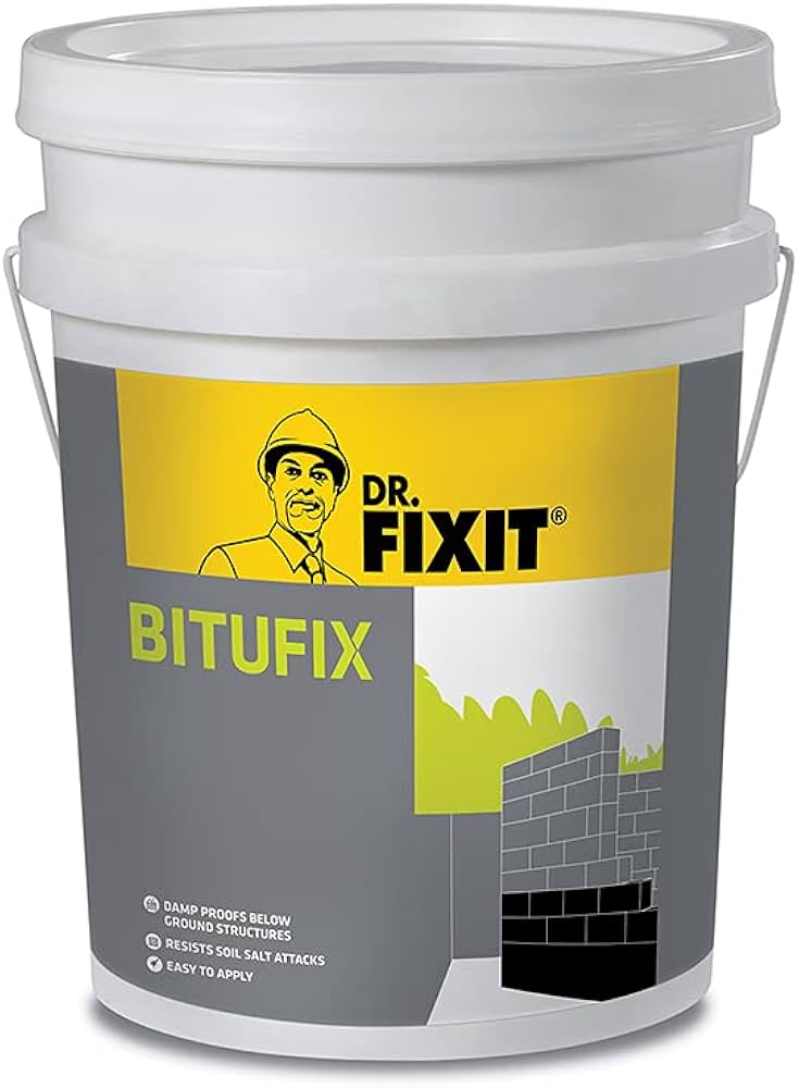waterproofing