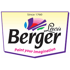 square berger paints logo